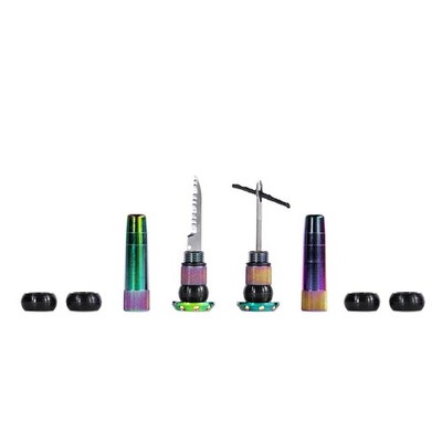 Muc Off Stealth Tubeless Puncture Plugs Iridescent 