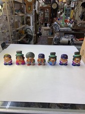 Mcdonald's 2023 Kerwin Frost McNugget Buddies Adult Happy Meal Toys Mixed Lot