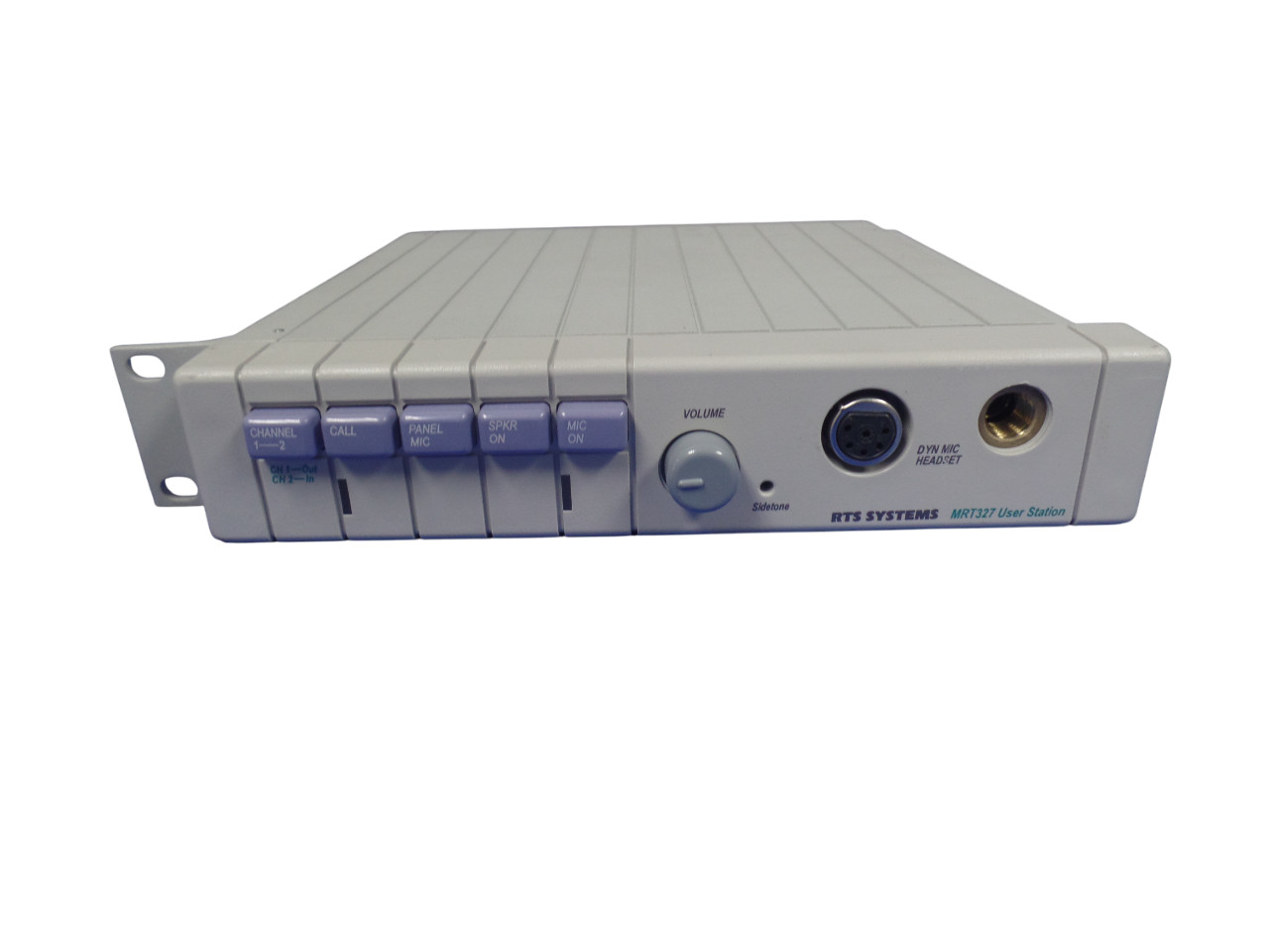 TELEX RTS SYSTEMS MRT327 USER STATION - Free Shipping