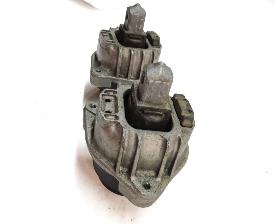 BMW 750I 750LI 2011 (F01 F02) 4,4 L N63 motor izquierdo y derecho juego de montaje motor-2 Foto 3 de 4