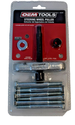OEM Tools 25200 Steering Wheel Puller 11 piece New