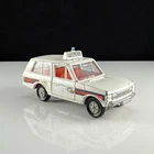 DINKY TOYS 254 POLICE RANGE ROVER VINTAGE 1:43