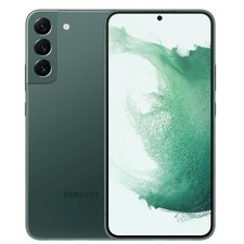 Nuevo Samsung Galaxy S22+ Plus (5G) 256GB+8GB Smartphone teléfonos móviles sin contrato verde