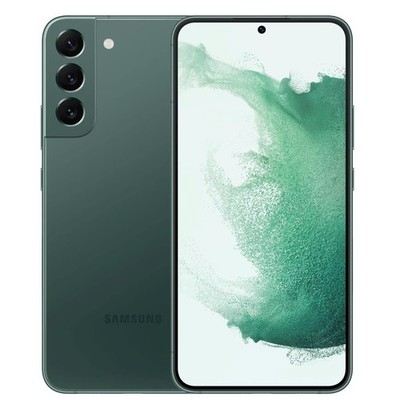 Neu Samsung Galaxy S22+ Plus (5G) 256GB+8GB Smartphone Handys Ohne Vertrag Grün