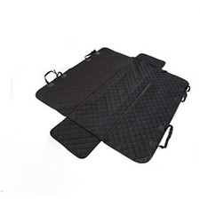 AOSKonology BestEvMod for Mustang Mach-E Pet Seat Cover Accessories, Dog Back