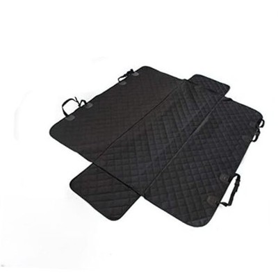 AOSKonology BestEvMod for Mustang Mach-E Pet Seat Cover Accessories, Dog Back 