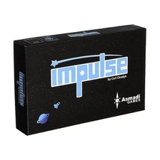 Asmadi Card Game Impulse Box VG+/NM