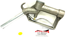 FILL-RITE FRHMN075S MANUAL FUEL NOZZLE 3/4" FNPT 20 GPM ALUMINUM