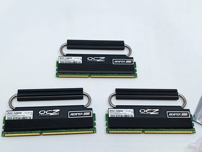 OCZ Reaper HPC 6GB (3 x 2GB) DDR3 1600(PC3 12800) OCZ3RPR1600C6LV6GK _0,06_6