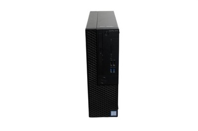 Dell Optiplex 3070 i3, Kingston120Gb SSD HDD, 4Gb RAM, Windows 11 Pro