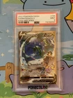 Rayquaza V 194/203 PSA 9 Evolving Skies Alt Art 2021 Pokemon Card Graded