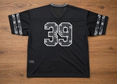 シャツ Supreme Bandana Football Jersey Black Supreme Bandana Football Jersey Black XL FW21 Authentic | eBay