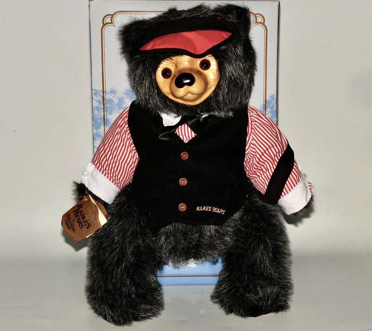 Raikes Teddy Bears for sale | eBay