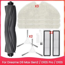 Replacement Kit Accessories for  D9 Max Gen2 / D10S Pro / D10S Robot Vacuum6193