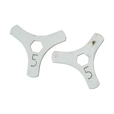 SEYMOUR MIDWEST RAKE 57085 Cam Set,Steel,Silver,PR 811NR7