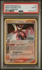 2005 POKEMON EX DELTA SPECIES #12 MEWTWO-REV. FOIL DELTA SPECIES PSA 4