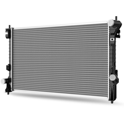 #ad Radiator 07 19 Edge Flex Taurus 07 16 Linc MKS MKT MKX 08 09 Merc Sable 3.5 3.7L $178.99