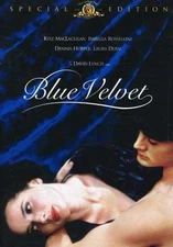 Blue Velvet DVD Isabella Rossellini NEW