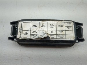 14-23 Polaris RZR XP 1000 Fuse Box Cover 4014047