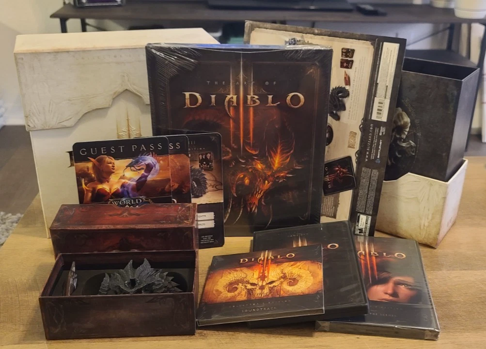 Las mejores ofertas en Videojuegos de Diablo III con Edición