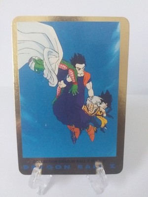 Dragon Ball Z Karte, Panini, Serie 3, DE, Nr.76: Son Gohan, BE / LP.