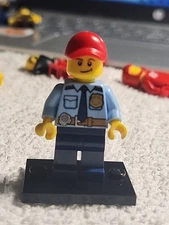 LEGOLAND Park Police Officer Minifigure LLP022