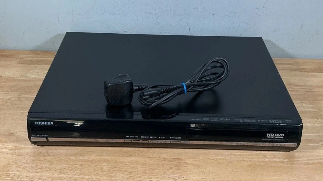 Toshiba HD DVD Players for sale | eBay UK