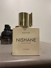 Nishane Hacivat Extrait de Parfum Spray Unisex 50 Ml 1.7 fl Oz Free Shipping