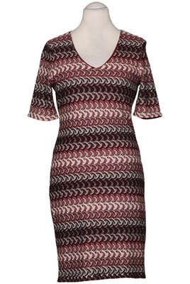 Gerry Weber Kleid Damen Dress Damenkleid Gr. EU 40 Baumwolle Mehrfarbig #hp1j03e