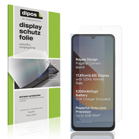 4X Schutzfolie Matt FüR Xiaomi Poco C81X Displayschutzfolie Folie Display