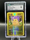 CGC 9 Pikachu Reverse Holo #35 XY Evolutions Pokemon 2016 ENGLISH Mint