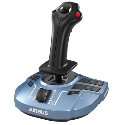 TCA Sidestick Airbus X Edition (Compatible with XBOX & PC)