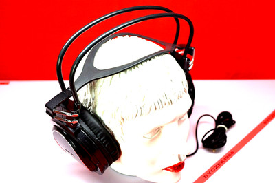 Sony MDR - XD 400 -Stereo Bügel Kopfhörer-Black Edition  -TOP Zustand