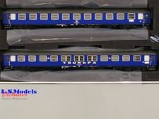 L.S. Models 46 064 Touropa-Set 1 AC für Märklin H0 wie NEU! OVP BL 1706-10-77