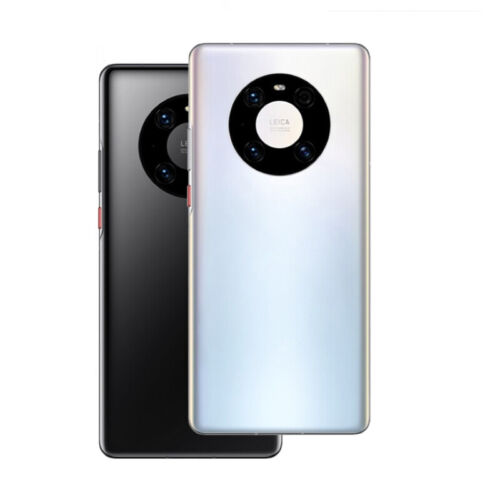 Gehäuse Glas Akku Hintertür Abdeckung + Kamera Objektiv für Huawei Mate 40 Pro - Bild 1 von 6