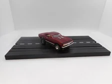 MODEL MOTORING 1967 CAMARO SS  BODY ONLY AURORA THUNDERJET