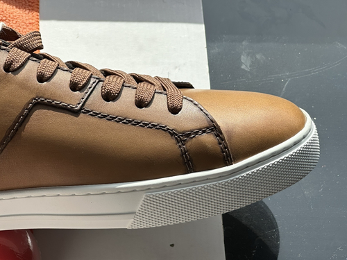 $725.00 Tod's Men's Fashion Soft Calfskin Low-top Sneakers size 9 US/42 EU - Picture 18 of 22