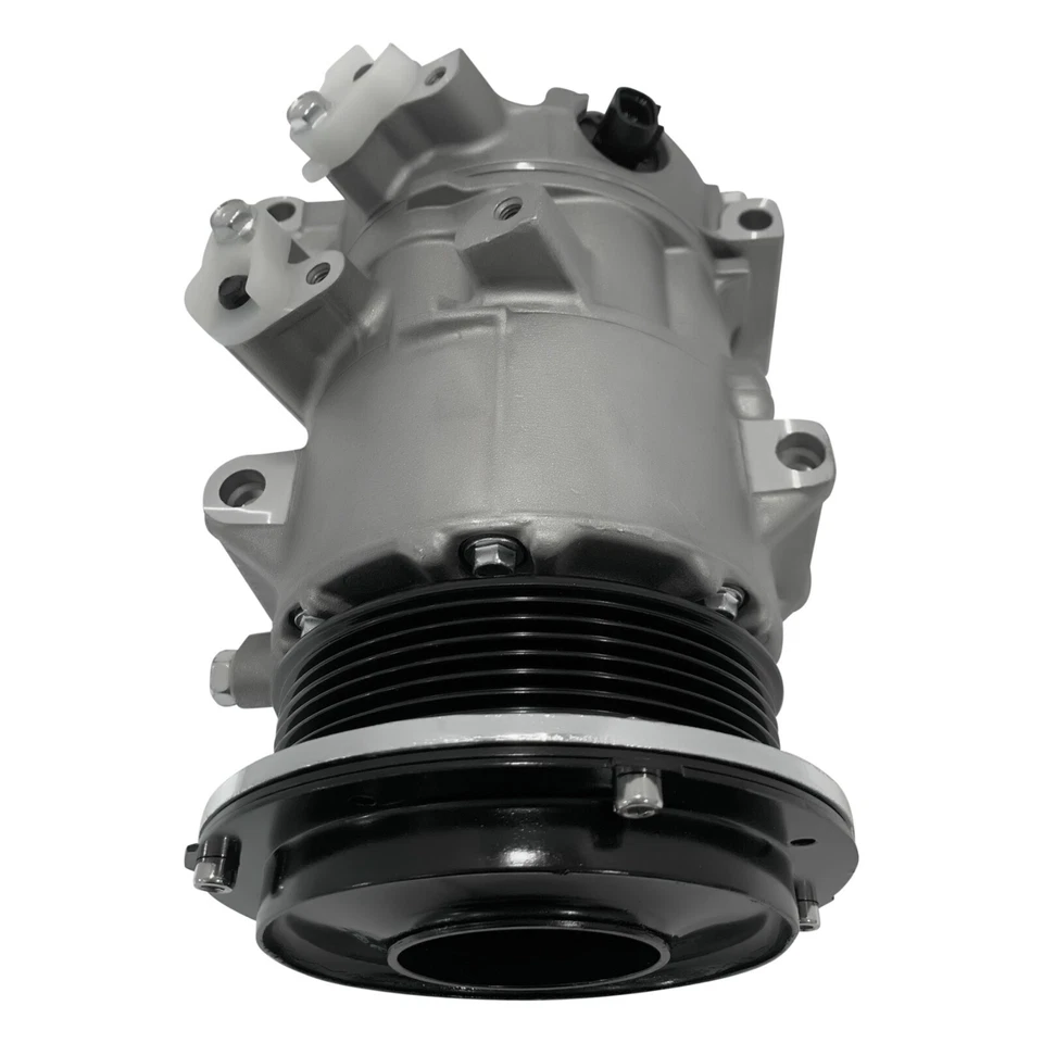 Nuevo compresor de aire acondicionado RYC IH386-IN para Toyota Hiace 2,7 L 2011 2012 2013 2014 2015 Foto 3 de 4