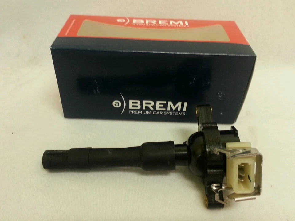 6-适用于宝马 BREMI/STi 原始设备制造商直接点火线圈 #11860T- — 第 2/4 张图片