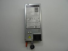 DELL 0HT6GX POWEREDGE R820 1100W 80 PLUS PLATINUM PSU POWER SUPPLY