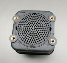 NEU + Original BMW Klanggeber Lautsprecher Delphi Sound Box Schwarz 9835590