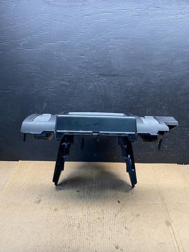 2014-2019 Ford Flex Heater Climate Control Radio CD Control Dash Bezel M4563 DG - Picture 4 of 8