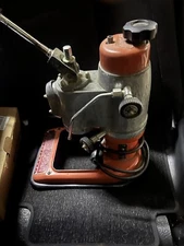 Vintage La Cimbali Microcimbali FOR PARTS NO Working  Expresso Machine Read Pls