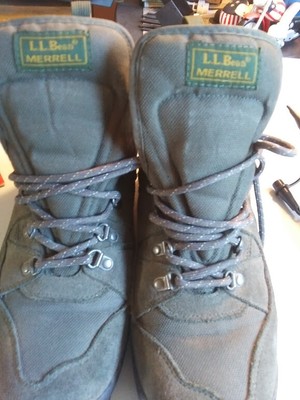 vintage merrell shoes