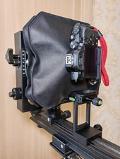 Bag Bellows Digital Kit for 4x5 Horseman LE LS LX to Canon Nikon Sony Camera