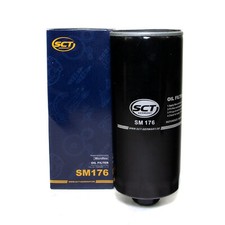 Ölfilter SCT SM176 für Audi 100 Avant 100 A6 Avant V8 A 6 S6 Quattro 3,6 4,2 3,7