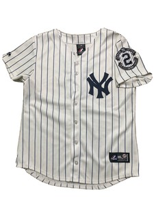 women's derek jeter jersey