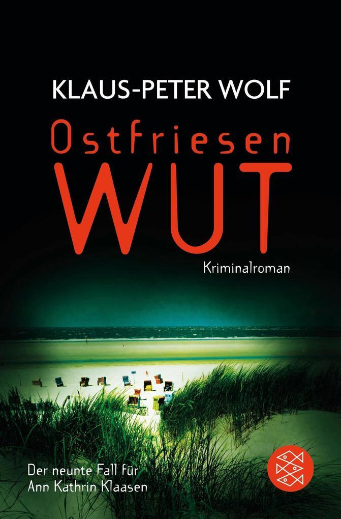 Ostfriesenwut | Klaus-peter Wolf | 2015 | Deutsch