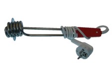 Tauchsieder 1000W aus EDELSTAHL Wasserkocher - MADE IN GERMANY - VDE geprüft