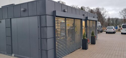 Bürocontainer *9x6 Wohncontaine#Container*Tiny-house. Liferung gratis!!! - Bild 11 von 12
